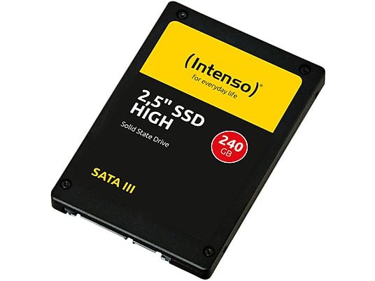 DISQUE SSD 2.5″ 240GB INTENSO