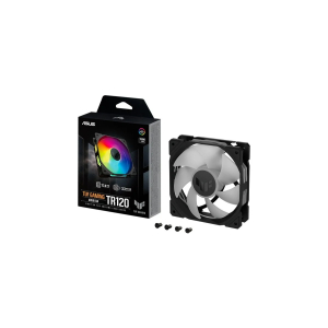 VENTILATEUR ARGB ASUS TUF GAMING TR120 (BLACK)