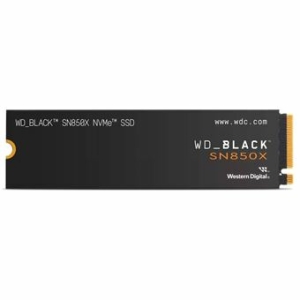 DISQUE SSD NVME M.2 2TB WD BLACK SN850X
