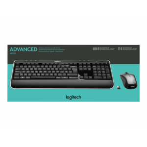 CLAVIER / SOURIS LOGITECH MK520 FR SANS FIL