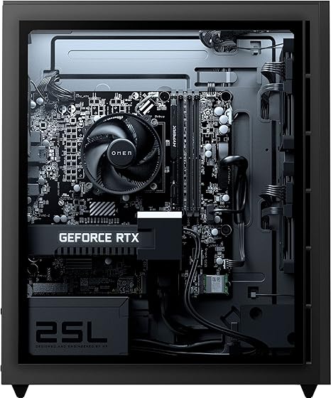 TOUR GAMING HP OMEN 25L (OCCASION) – Image 3