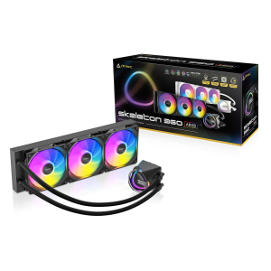 WATERCOOLING ANTEC SKELETON 360 ARGB (BLACK)