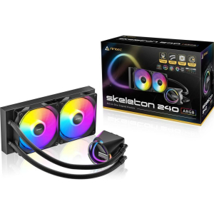 WATERCOOLING ANTEC SKELETON 240 ARGB (BLACK)
