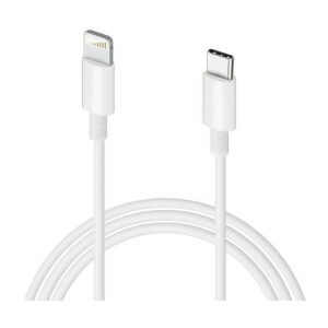 CABLE APPLE LIGHTNING VERS USB-C (2M)